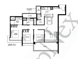 Normanton Park (D5), Apartment #497589851